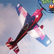 Plane Racing