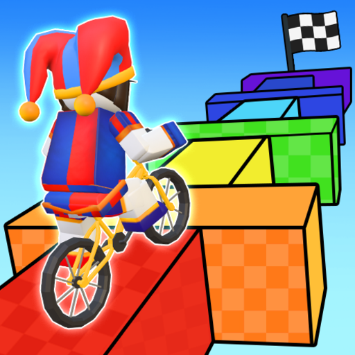 Obby on a Bike
