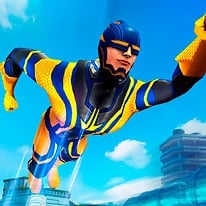 Super Speed Hero